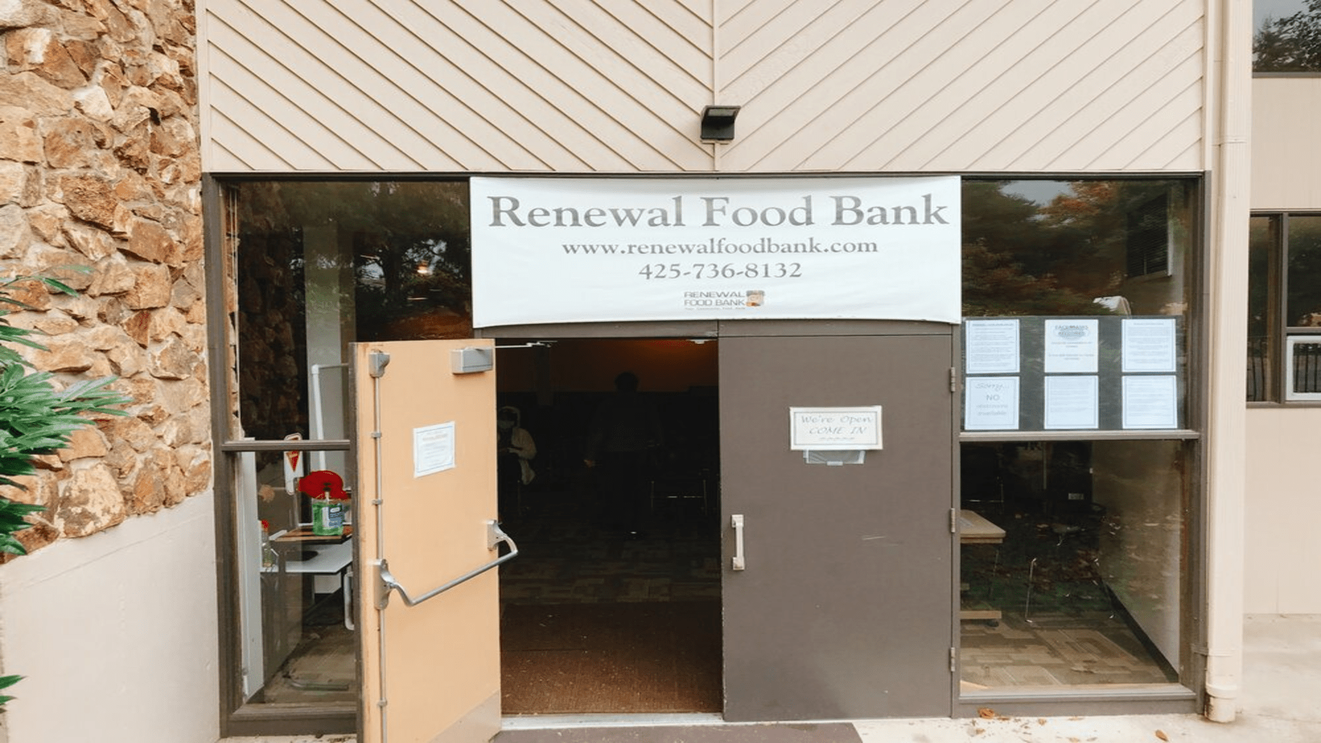 Renewal Food Bank